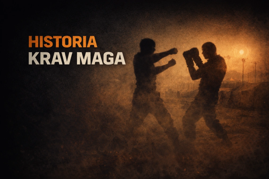 Czym jest Krav Maga? Historia systemu i KMG